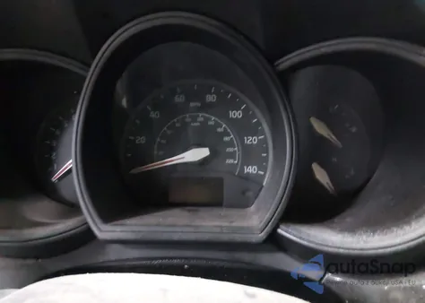 2016 Kia Rio Lx из США, поврежденный, VIN KNADM4A31G6648196